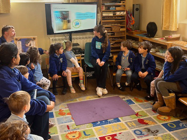 UNICEF Rights Ambassadors